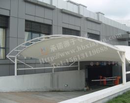 膜结构通道出入口-004